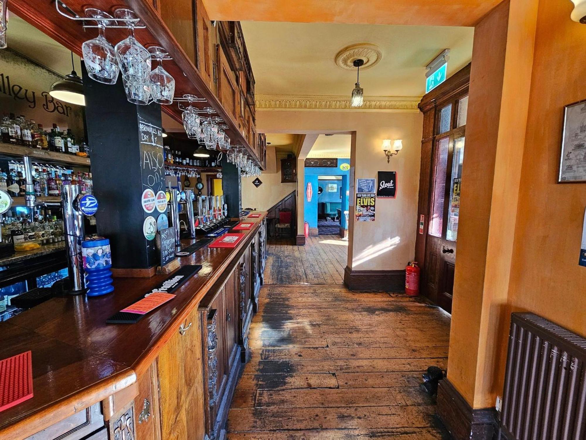 Valley Bar Scarborough Ngoại thất bức ảnh